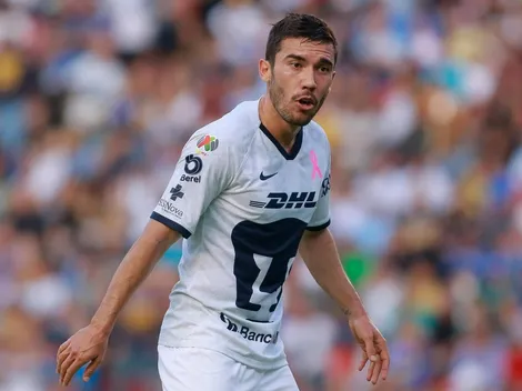 Juan Pablo Vigón es seguido de cerca por Chivas