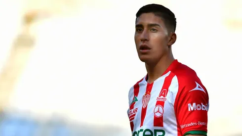 Necaxa hace efectiva la opción de compra por Zendejas.