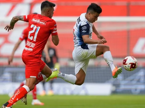 Atención: Necaxa quiere al Nene Beltrán