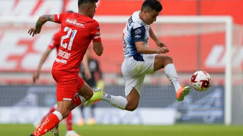 Fernando Beltrán pudiera salir de Chivas como "moneda de cambio" para la deuda que tienen con Necaxa