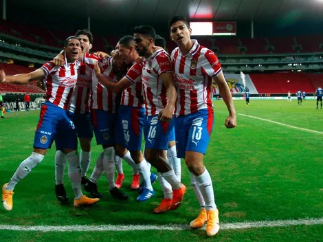 Chivas, uno de los equipos con más camisetas vendidas en Estados Unidos