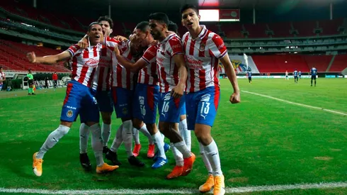 Chivas de Guadalajara fue uno de los equipos que más camisetas vendió en los Estados Unidos.