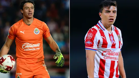 Desmienten salida de dos jugadores de Chivas.