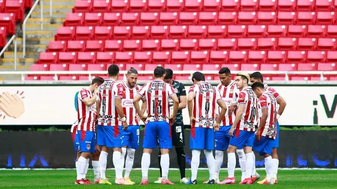Chivas ya tendría la fecha para la vuelta al trabajo.
