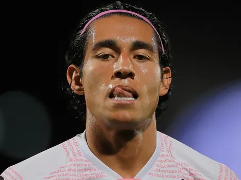 Gael Sandoval volverá a Chivas tras su préstamo en Santos Laguna