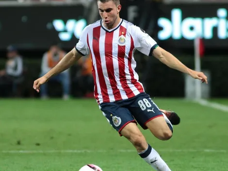 Mayorga comunicó deseo de seguir en Pumas