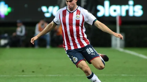 Alejandro Mayorga cerraría así su etapa en Chivas para quedarse en definitiva con los Pumas