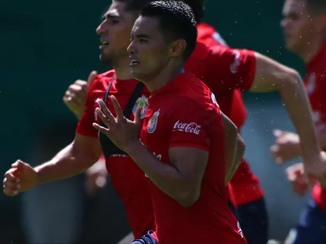 Chivas ofrece indisciplinados a Necaxa