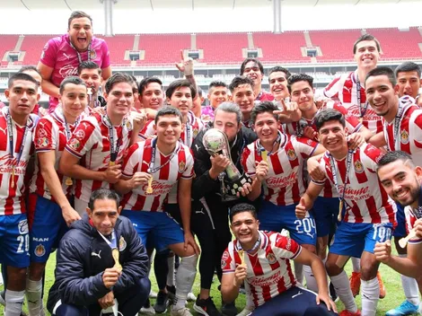 Las principales voces de los campeones con Chivas Sub-20