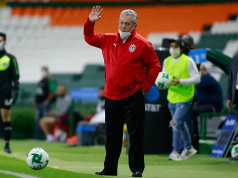 Vucetich ya visualiza el próximo torneo