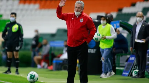 Vucetich ya analiza su primer torneo de inicio con Chivas y espera superar lo conseguido en este Guard1anes 2020