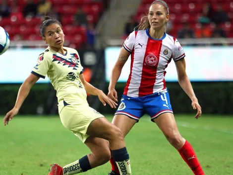 Chivas Femenil anunció bajas para el Clausura 2021