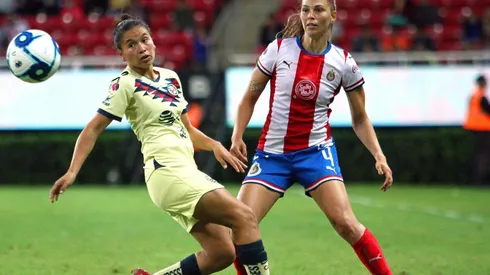 Janelly Farías quedó libre de contrato tras la decisión publicada por Chivas Femenil