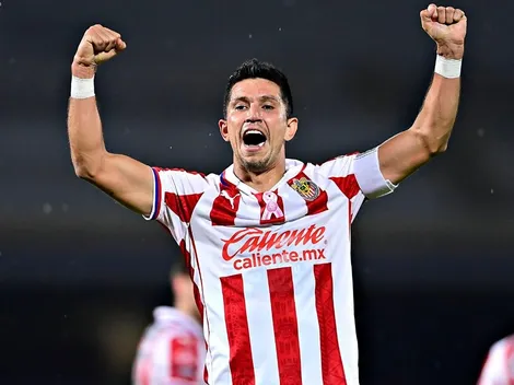 El "Capi" Molina llega a 50 partidos en Liguilla