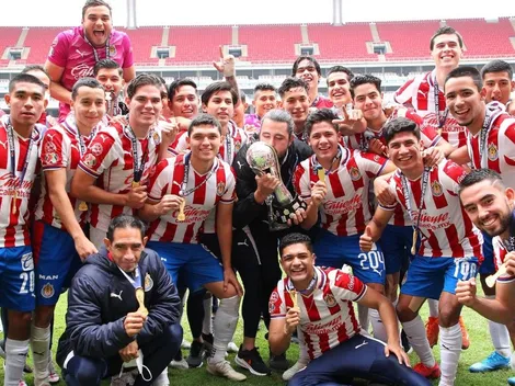 Las joyas del Sub-20 para el primer equipo