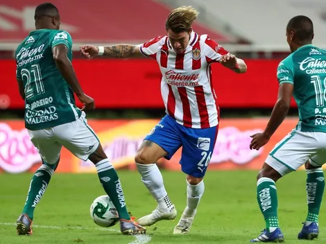 Confirmado: Playeras en la vuelta de semifinal