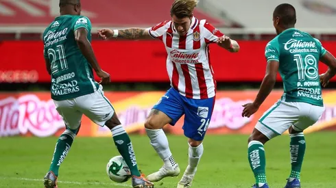Chivas y León vestirán sus uniformes tradicionales en el Estadio Nou Camp, como hicieron en la ida de esta semifinal del Guard1anes 2020