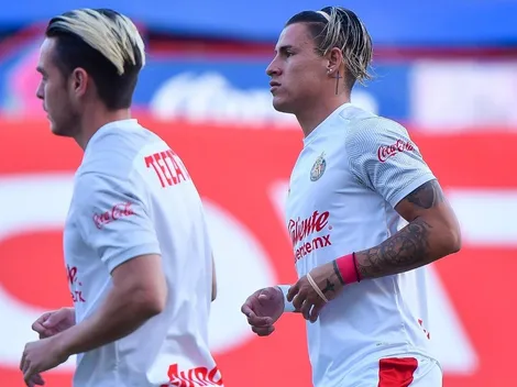 Chicote lamentó perderse primer eco de su hijo