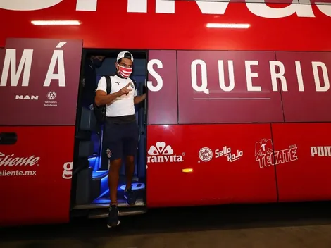 Chivas llega al Nou Camp de León para definir la serie