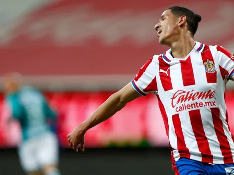 Así le fue a Chivas cada vez que empató en la ida de una llave de Liguilla este siglo