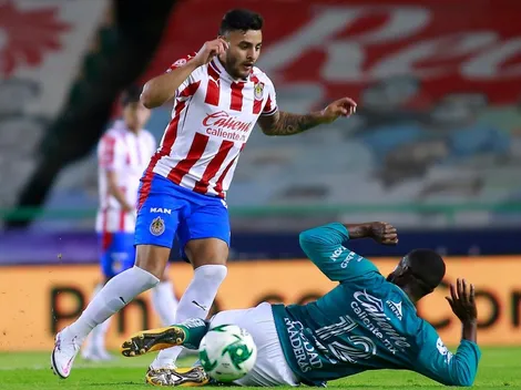 Alexis Vega mostró la recuperación de su tobillo en las redes sociales