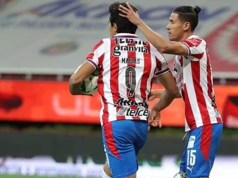 JJ Macías es el Jugador a Seguir para la Liga MX