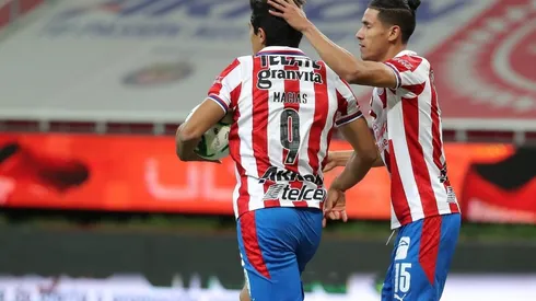 JJ Macías fue resaltado por la Liga MX como figura a seguir en este partido de vuelta de semifinal