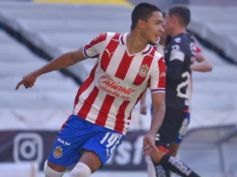 Benjamín Sánchez sostuvo que Chivas Sub-20 “dejará el alma” ante Atlas