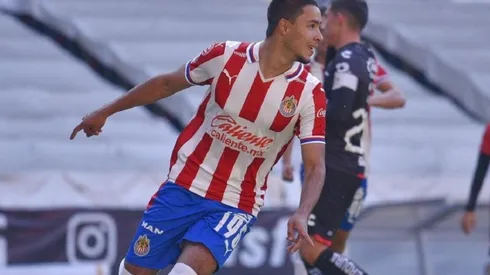 Benjamín Sánchez sostuvo que Chivas Sub-20 saldrá a “dejar el alma por la camiseta” en la final de la Liguilla ante Atlas