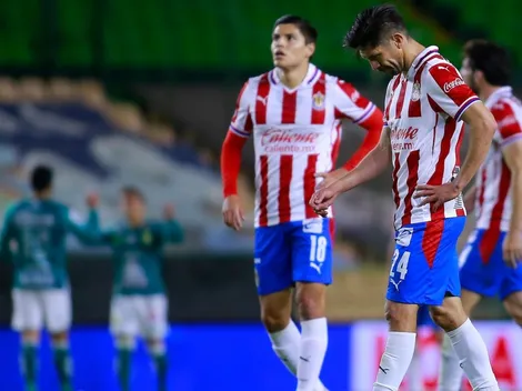 Los principales números de Chivas en el Guard1anes 2020