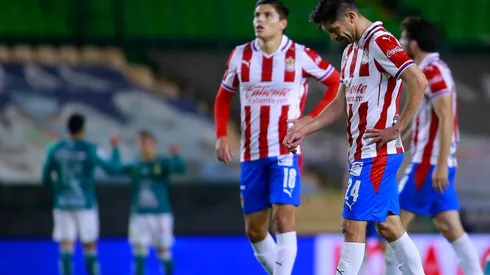 Chivas de Guadalajara llegó a las semifinales de la Liguilla en el Guard1anes 2020 tras su eliminación en manos del León.