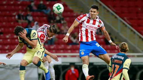 Jesús Molina llegará a los 50 partidos por Liguilla.