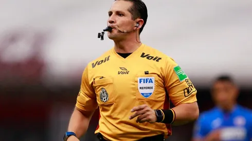 Diego Montaño Robles impartirá justicia en Chivas vs. León en el Nou Camp.