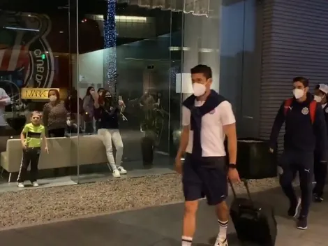 Afición se las ingenió para alentar en León