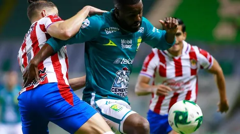 Chivas se despidió en las semifinales del Guard1anes 2020