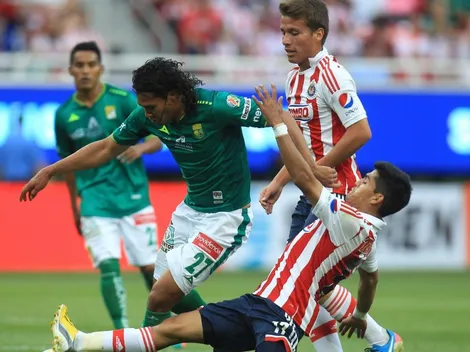 Cómo le fue a Chivas visitando al León en lo que va de la década