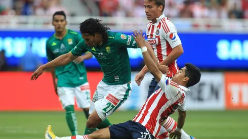 Chivas de Guadalajara visitará este sábado al Club León en el Nou Camp
