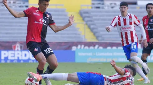 Chivas de Guadalajara Sub-20 enfrentará a Atlas buscando ser campeón de la Liguilla en el Clásico Tapatío