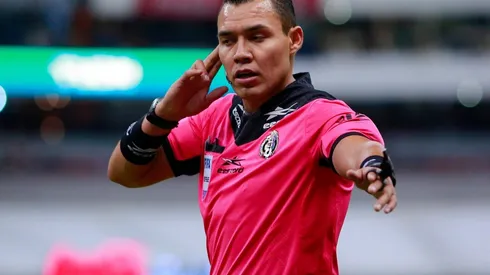 Marco Antonio Ortíz dirigirá por segunda ocasión en este Guard1anes 2020 un partido tanto de Chivas como de León