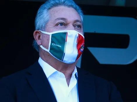 La arenga del "Rey Midas" previo a la semifinal