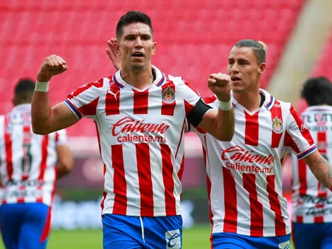 Jesús Molina confía en que Chivas vencerá al León y avanzará a la Gran Final