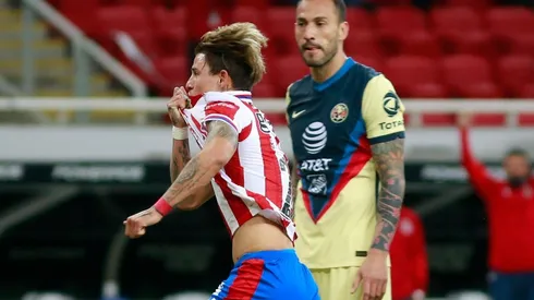 Chicote Calderón se convirtió en la carta principal de Chivas de Guadalajara.