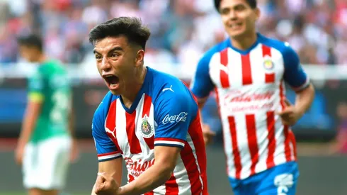 Chivas porta un historial altamente favorable ante León en el Estadio Akron.