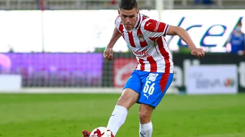 Lalo Torres está convencido de que Chivas será campeón.