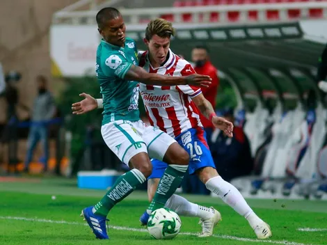 Final: Chivas iguala con León en la ida