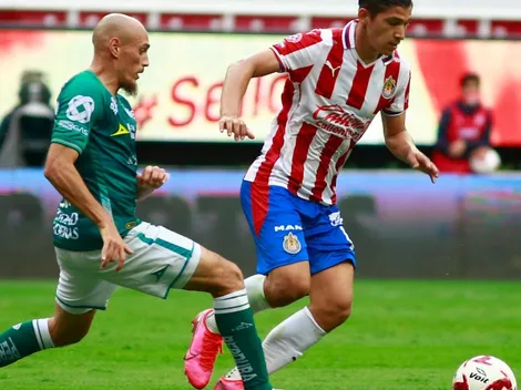 Previa: Así vestirán Chivas y León en la semifinal