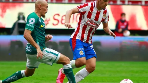 Chivas y León vestirán sus uniformes tradicionales en el Estadio Akron, como hicieron en la primera jornada del Guard1anes 2020