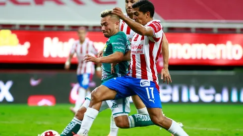 Chivas recibe a León en el marco de la ida de semifinales del Guard1anes 2020