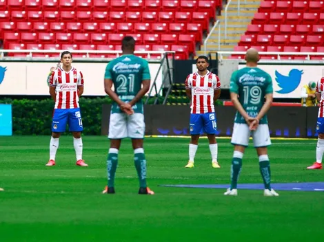 Chivas confirma alineación para esta semifinal