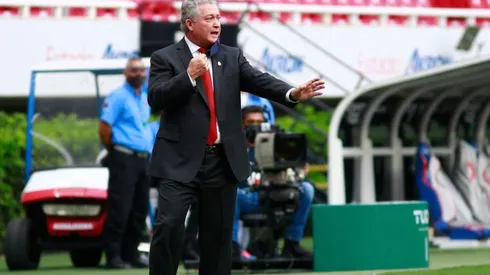 Vucetich explicó como superó todas las adversidades.